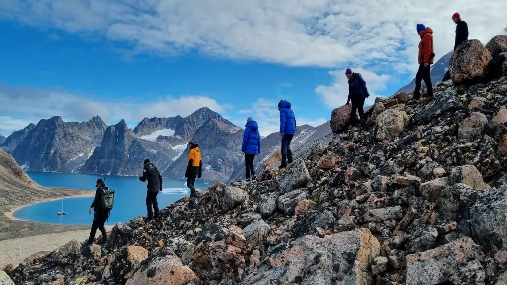 Hiking in Greenland.webp