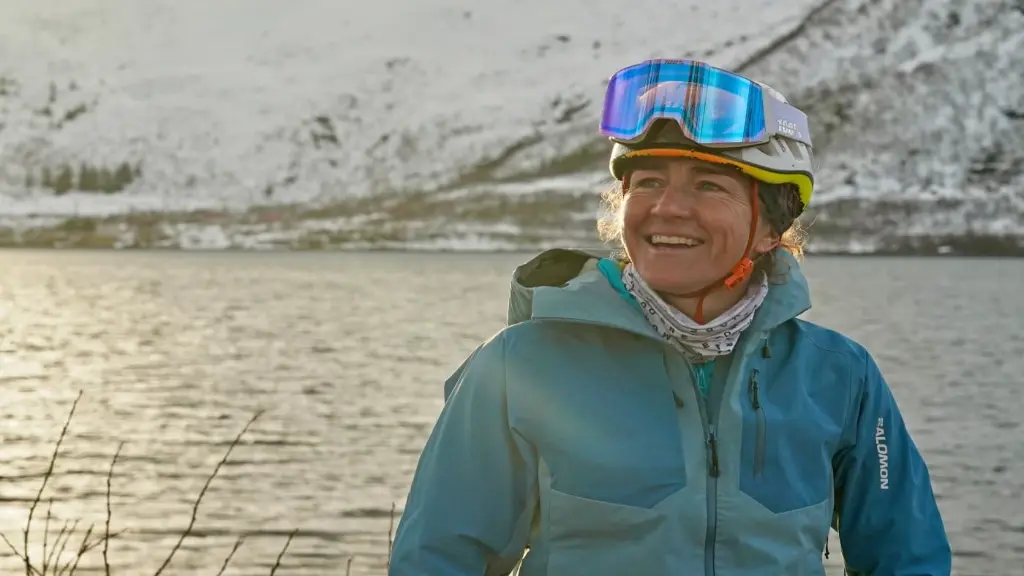 Lofoten ski guide Nuria Picas.webp