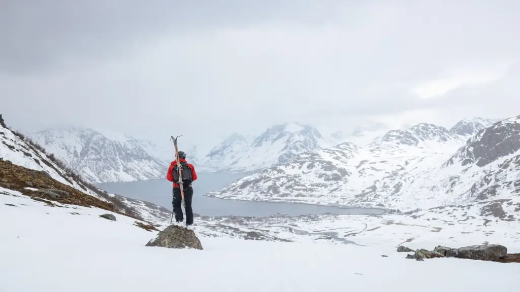 Ski Tromso by boat.webp