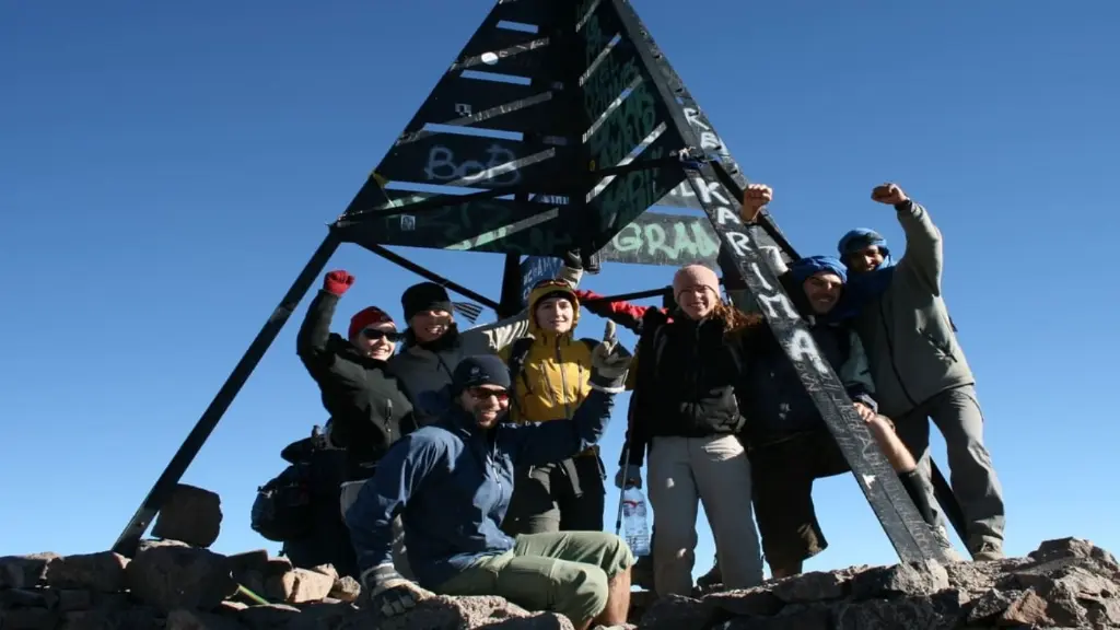 Climbers on Toubkal summit.webp