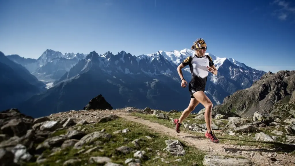 Nuria Picas UTMB stage.webp