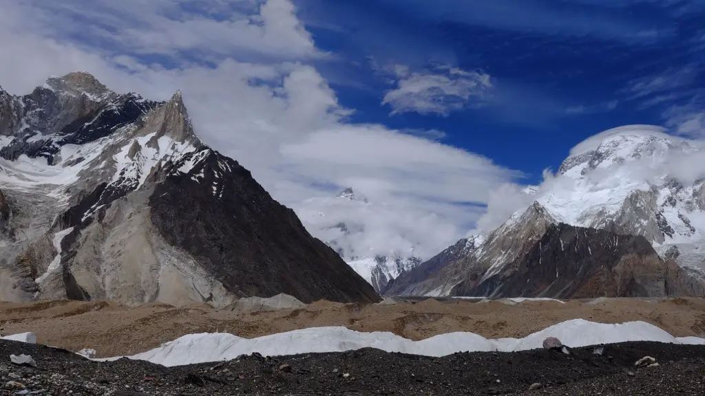 K2 from Concordia, Baltoro.webp