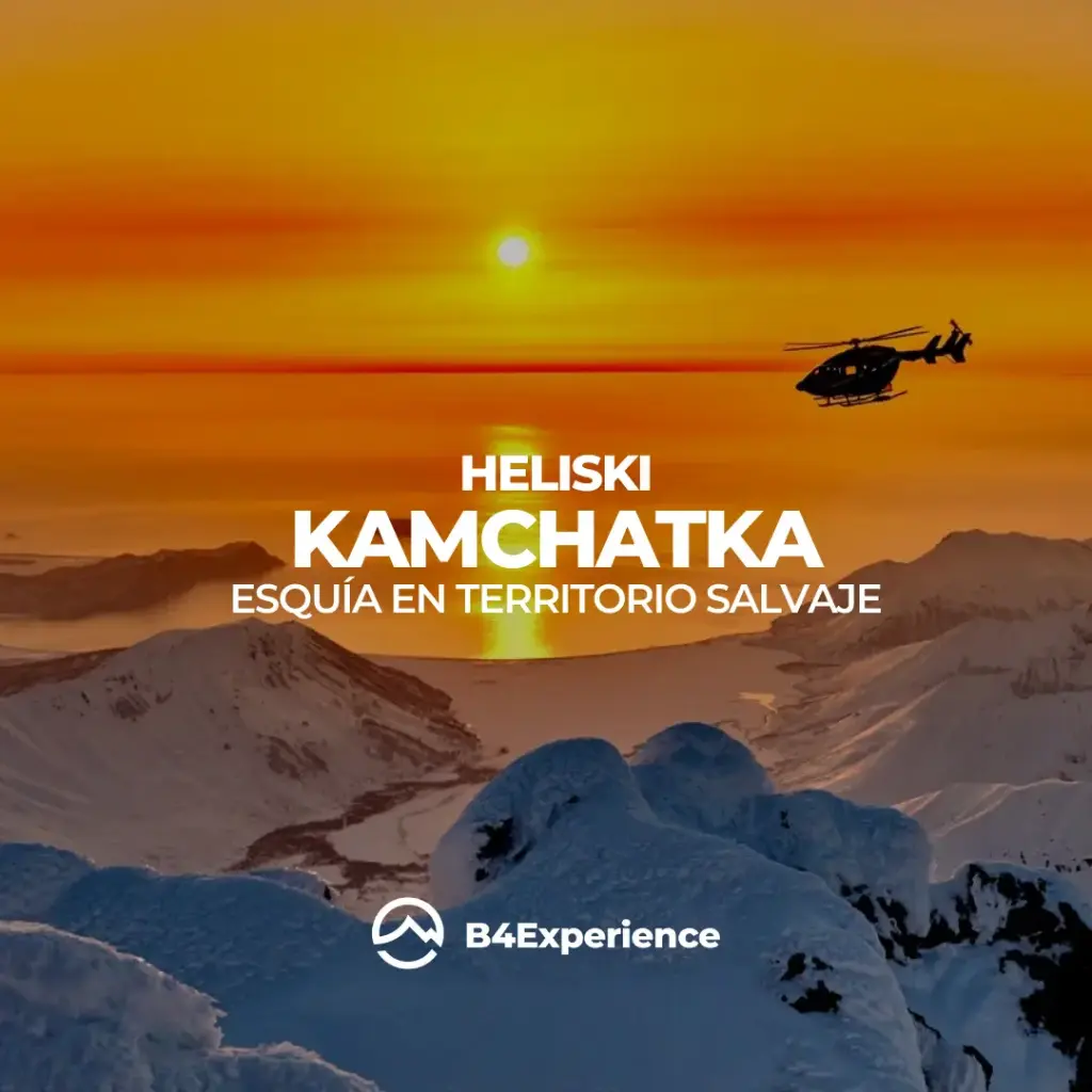HELISKI KAMTXATKA