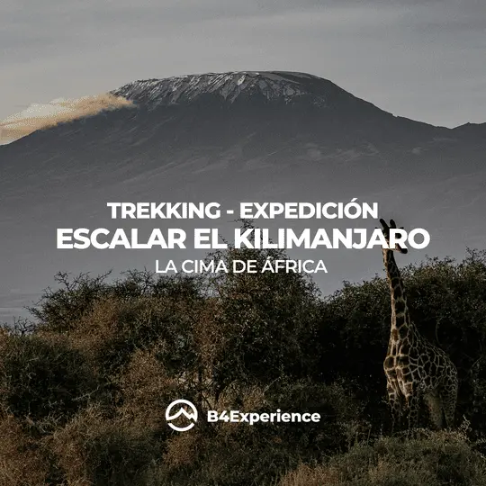 KILIMANJARO EL CIM D’ÀFRICA