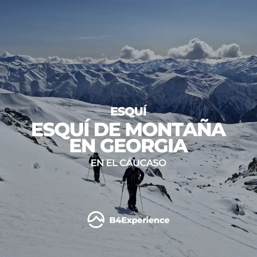 GEORGIA SKITOURING