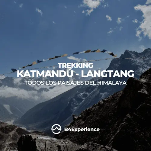 KATHMANDU – LANGTANG TREK