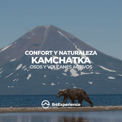 KAMCHATKA, TIERRA DE FUEGO
