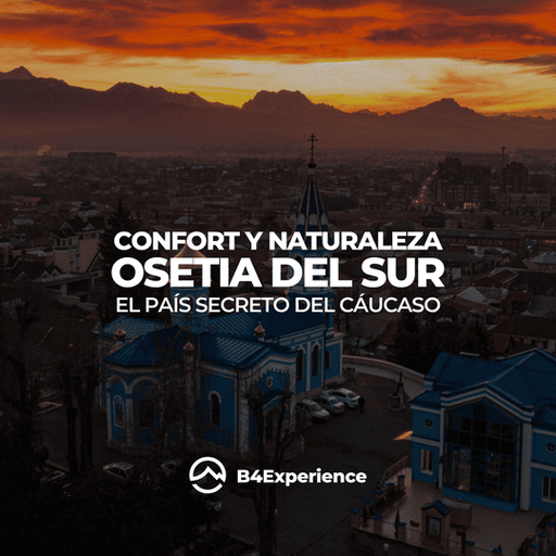 OSETIA DEL SUR, CHECHENIA Y DAGUESTÁN