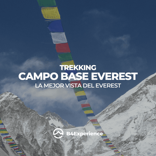 EVEREST BASE CAMP TREKKING