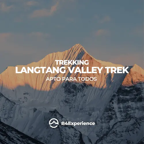 TREKKING AL VALLE DE LANGTANG