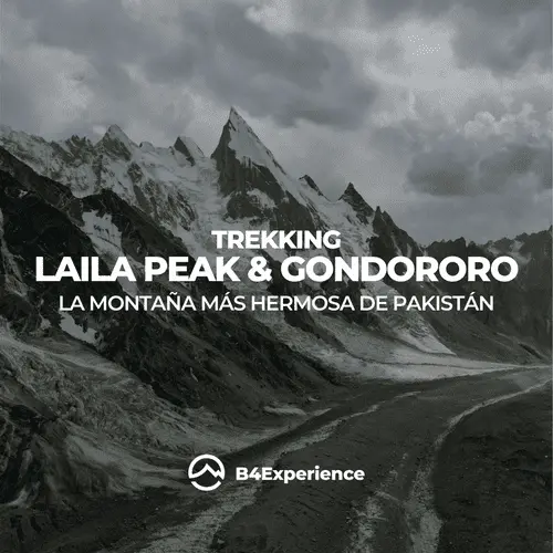 LAILA PEAK & GONDOGORO LA TREK