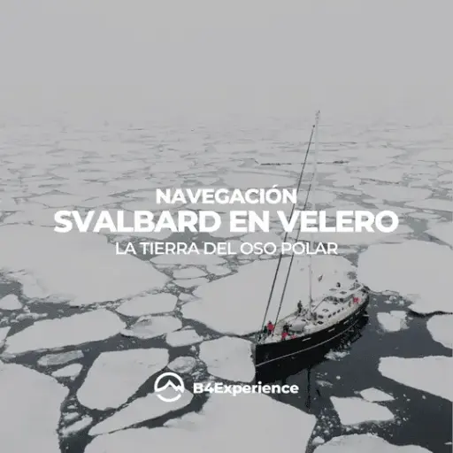 SVALBARD EN VELERO