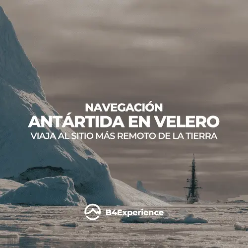 ANTÀRTIDA AMB VELER – VIATGE D’EXPLORACIÓ