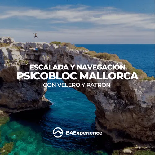 PSICOBLOC EN MALLORCA CON VELERO