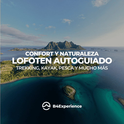 LOFOTEN, VIATGE AUTOGUIAT