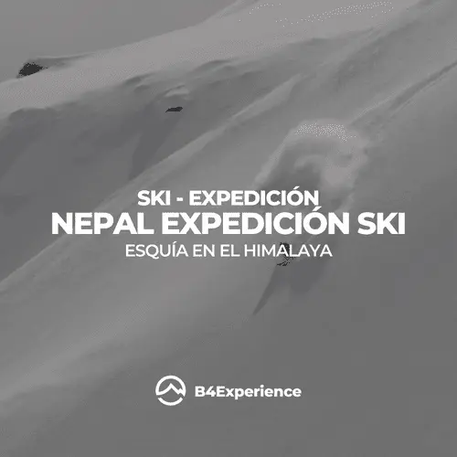 EXPEDICIÓN ESQUÍ NEPAL