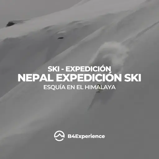 HELISKI NEPAL