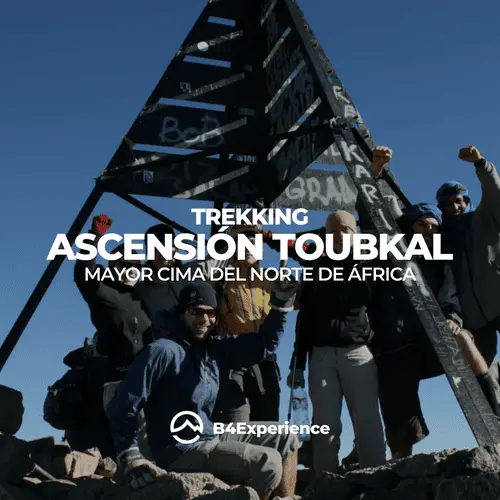 TOUBKAL 4.167mts, MOROCCO