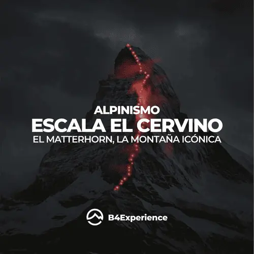 ESCALA EL CERVINO