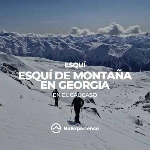 GEORGIA SKITOURING